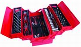 66PCS Iron Case Tool Kit (FY1266A)