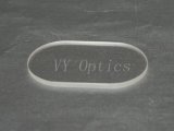 Optical Glass Bk7 Oval Windows Used on Medical Equipment