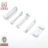 Aluminum Skirting Profile for Tile Protection (ZP-S811)