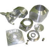 Stainless Steel Precision Machinery Part