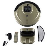 Robot Vacuum Cleaner with 2200mA Lithium-Ion Battery (LR-300CG)