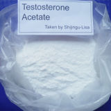 Test Ace Raw Testosterone Acetate Powder Testosterone Acetate Male Hormone