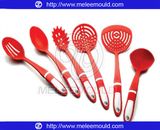 Plastic Tableware Mould Sppon Fork Mold