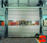China Manufature Quick Action High Speed Hard Door (HF-2082)