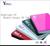 Backup Battery Power Bank 5000mAh (YR050)