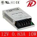 Slim Type 10W Switching Power Supply