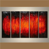 Wholesale Modern China Original Abstract Frame Oil Painting