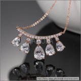 VAGULA Fashion Custome Necklace Jewellery (Hln16419)
