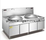 Double Induction Cooker