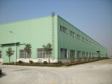 Pre-Engineered Commercial Steel Structure Building (KXD-SSB100)