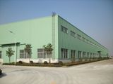 Pre-Engineered Commercial Steel Structure Building (KXD-SSB100)