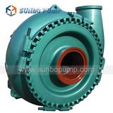 Heavy Mining Equipment Gravel &Dredge Pump