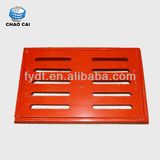 Road Use Composite SMC Trench Drain Grating