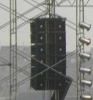 Large Outdoor Waterproof Speakers Concert Line Array