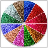 Premier PE / PP / PS / ABS / PVC/PC / PA / PBT / PU / EVA Plastic Raw Materials Color Masterbatch