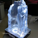 Manufacturer Clear Resin Crafts Embedment for Gifts and Decoration