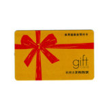 Promotion Prepaid Gift Smart Card