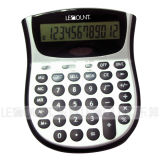 12 Digits Dual Power Calculator with Tax and Cost-Sell-Margin Function (LC226TCSM-1)