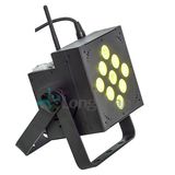 90W RGBW DMX Battery LED PAR for Party