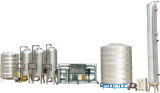 Beverage Machinery Series Pure Water Complete Sets of Production Equipment