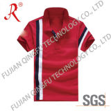 Short Sleeve Polo T-Shirt for Outdoor (QF-2086)