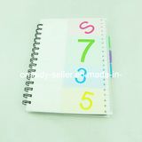 Spiral PP Notebook for Kids (OMD13018)