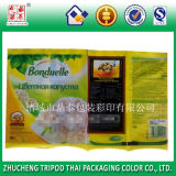 Color Printed Food Plastic Packaging Bag Manufacturer Factory