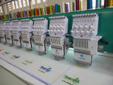 New Eight Head Flat Embroidery Machine/Multi-Head Computerized Flat Embroidery Machine