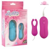 Adult Toys Vibrating Sex Clip for Female (33002A)