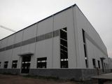 2014 New Design Cheap Prefabricated Steel Structure Building