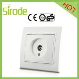Crazy Selling TV CRT Wall Socket Outlet