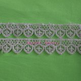 New Fashion Design Chemical Lace