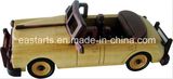 Wooden Models Factory Direct Sale High Quality Car Model Toy