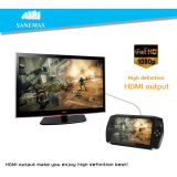 7 Inch HD Screen Dual Core TV Game Player (CE706)