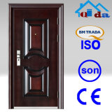 Good Price Exterior Security Steel Door
