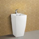 Floor Mounted Bathroom Wash Sink