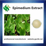 Manufacturer Offer Epimedium (Horny Goat Weed) Extract Powder, Icariin 10% 98% Epimedium Extract for Sex Product