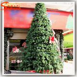 Snow Pine Needle Artificial Christmas Tree