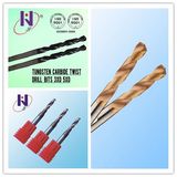 Carbide Cutter Twist Drill Bits Tools