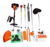 Gasoline 6 in 1 Garden Tool