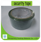 Security Custom Self Adhesive Tamper Proof Pet Seal Tape