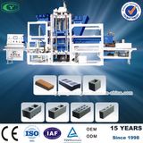 Qt6-15A Hollow Block Making Machine