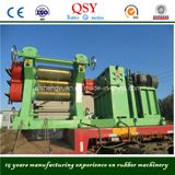 Three Roll Rubber Calender Machine