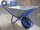 Single Wheel Galvanization Wheel Barrow