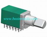 Potentiometer for Audio Equipment with Metal Shaft-RP0935FO