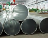 Large Aluminum Tube Pipe