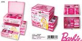 Barbie Storage Box Stationery Set (A319360, stationery)