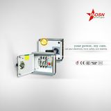 Outdoor Power Distribution Switch Box