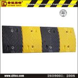 Roadway Safety Recycled Rubber Speed Humps
