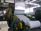 Toilet Paper Jumbo Roll Making Machine